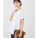 【Champion チャンピオン別注】アソートロゴプリントオーバーサイズTシャツ… | ROPE' PICNIC | 詳細画像17 