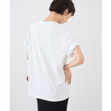 【Champion チャンピオン別注】アソートロゴプリントオーバーサイズTシャツ… | ROPE' PICNIC | 詳細画像18 