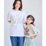 【Champion チャンピオン別注】アソートロゴプリントオーバーサイズTシャツ… | ROPE' PICNIC | 詳細画像29 