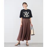 【Champion チャンピオン別注】アソートロゴプリントオーバーサイズTシャツ… | ROPE' PICNIC | 詳細画像3 