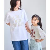 【Champion チャンピオン別注】アソートロゴプリントオーバーサイズTシャツ… | ROPE' PICNIC | 詳細画像30 