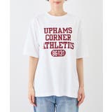 【Champion チャンピオン別注】アソートロゴプリントオーバーサイズTシャツ… | ROPE' PICNIC | 詳細画像31 