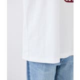【Champion チャンピオン別注】アソートロゴプリントオーバーサイズTシャツ… | ROPE' PICNIC | 詳細画像36 