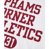 【Champion チャンピオン別注】アソートロゴプリントオーバーサイズTシャツ… | ROPE' PICNIC | 詳細画像40 