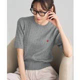 ライトグレー(08) | 【BEVERLY HILLS POLO | ROPE' PICNIC