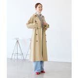 撥水加工・花粉ガード/トレンチコート | ROPE' PICNIC | 詳細画像12 