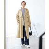 撥水加工・花粉ガード/トレンチコート | ROPE' PICNIC | 詳細画像15 