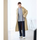 撥水加工・花粉ガード/トレンチコート | ROPE' PICNIC | 詳細画像16 