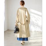 撥水加工・花粉ガード/トレンチコート | ROPE' PICNIC | 詳細画像19 