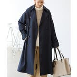 撥水加工・花粉ガード/トレンチコート | ROPE' PICNIC | 詳細画像21 