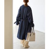 撥水加工・花粉ガード/トレンチコート | ROPE' PICNIC | 詳細画像23 