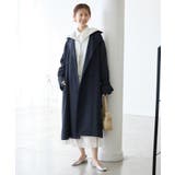 撥水加工・花粉ガード/トレンチコート | ROPE' PICNIC | 詳細画像24 