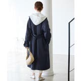 撥水加工・花粉ガード/トレンチコート | ROPE' PICNIC | 詳細画像26 