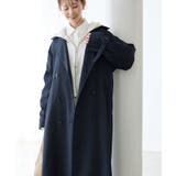 撥水加工・花粉ガード/トレンチコート | ROPE' PICNIC | 詳細画像27 