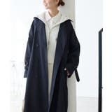 撥水加工・花粉ガード/トレンチコート | ROPE' PICNIC | 詳細画像28 