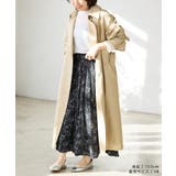 撥水加工・花粉ガード/トレンチコート | ROPE' PICNIC | 詳細画像31 