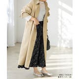 撥水加工・花粉ガード/トレンチコート | ROPE' PICNIC | 詳細画像32 