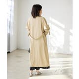 撥水加工・花粉ガード/トレンチコート | ROPE' PICNIC | 詳細画像33 