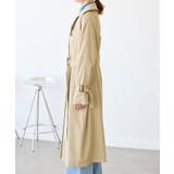 撥水加工・花粉ガード/トレンチコート | ROPE' PICNIC | 詳細画像35 