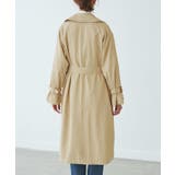 撥水加工・花粉ガード/トレンチコート | ROPE' PICNIC | 詳細画像36 