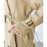 撥水加工・花粉ガード/トレンチコート | ROPE' PICNIC | 詳細画像39 