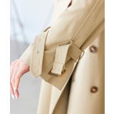 撥水加工・花粉ガード/トレンチコート | ROPE' PICNIC | 詳細画像41 