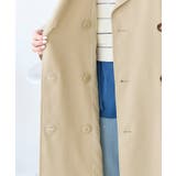 撥水加工・花粉ガード/トレンチコート | ROPE' PICNIC | 詳細画像43 