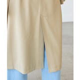 撥水加工・花粉ガード/トレンチコート | ROPE' PICNIC | 詳細画像44 