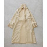 撥水加工・花粉ガード/トレンチコート | ROPE' PICNIC | 詳細画像45 