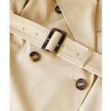 撥水加工・花粉ガード/トレンチコート | ROPE' PICNIC | 詳細画像46 