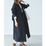 【低身長・小柄さん向け/撥水加工・花粉ガード】トレンチコート | ROPE' PICNIC | 詳細画像19