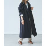 【低身長・小柄さん向け/撥水加工・花粉ガード】トレンチコート | ROPE' PICNIC | 詳細画像20