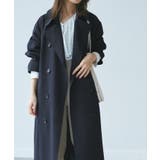 【低身長・小柄さん向け/撥水加工・花粉ガード】トレンチコート | ROPE' PICNIC | 詳細画像21