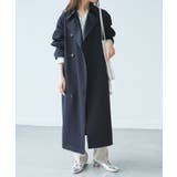 【低身長・小柄さん向け/撥水加工・花粉ガード】トレンチコート | ROPE' PICNIC | 詳細画像22