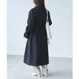 【低身長・小柄さん向け/撥水加工・花粉ガード】トレンチコート | ROPE' PICNIC | 詳細画像25