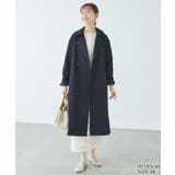 【低身長・小柄さん向け/撥水加工・花粉ガード】トレンチコート | ROPE' PICNIC | 詳細画像26