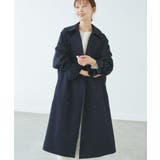 【低身長・小柄さん向け/撥水加工・花粉ガード】トレンチコート | ROPE' PICNIC | 詳細画像27