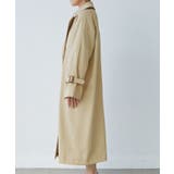 【低身長・小柄さん向け/撥水加工・花粉ガード】トレンチコート | ROPE' PICNIC | 詳細画像30