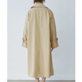 【低身長・小柄さん向け/撥水加工・花粉ガード】トレンチコート | ROPE' PICNIC | 詳細画像31