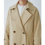 【低身長・小柄さん向け/撥水加工・花粉ガード】トレンチコート | ROPE' PICNIC | 詳細画像32