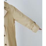 【低身長・小柄さん向け/撥水加工・花粉ガード】トレンチコート | ROPE' PICNIC | 詳細画像33