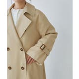 【低身長・小柄さん向け/撥水加工・花粉ガード】トレンチコート | ROPE' PICNIC | 詳細画像34