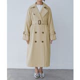 【低身長・小柄さん向け/撥水加工・花粉ガード】トレンチコート | ROPE' PICNIC | 詳細画像39