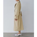 【低身長・小柄さん向け/撥水加工・花粉ガード】トレンチコート | ROPE' PICNIC | 詳細画像40