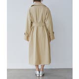 【低身長・小柄さん向け/撥水加工・花粉ガード】トレンチコート | ROPE' PICNIC | 詳細画像41