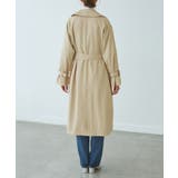 【低身長・小柄さん向け/撥水加工・花粉ガード】トレンチコート | ROPE' PICNIC | 詳細画像44