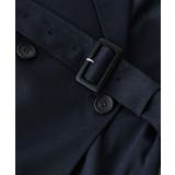 【低身長・小柄さん向け/撥水加工・花粉ガード】トレンチコート | ROPE' PICNIC | 詳細画像49