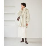 中綿モンスターコート | ROPE' PICNIC | 詳細画像13 