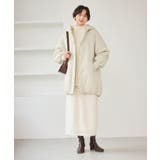 中綿モンスターコート | ROPE' PICNIC | 詳細画像14 