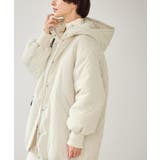 中綿モンスターコート | ROPE' PICNIC | 詳細画像17 